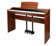 MusicMate Pianino cyfrowe MM-P60-BW PureHarmony - 1588215 - zdjęcie 3